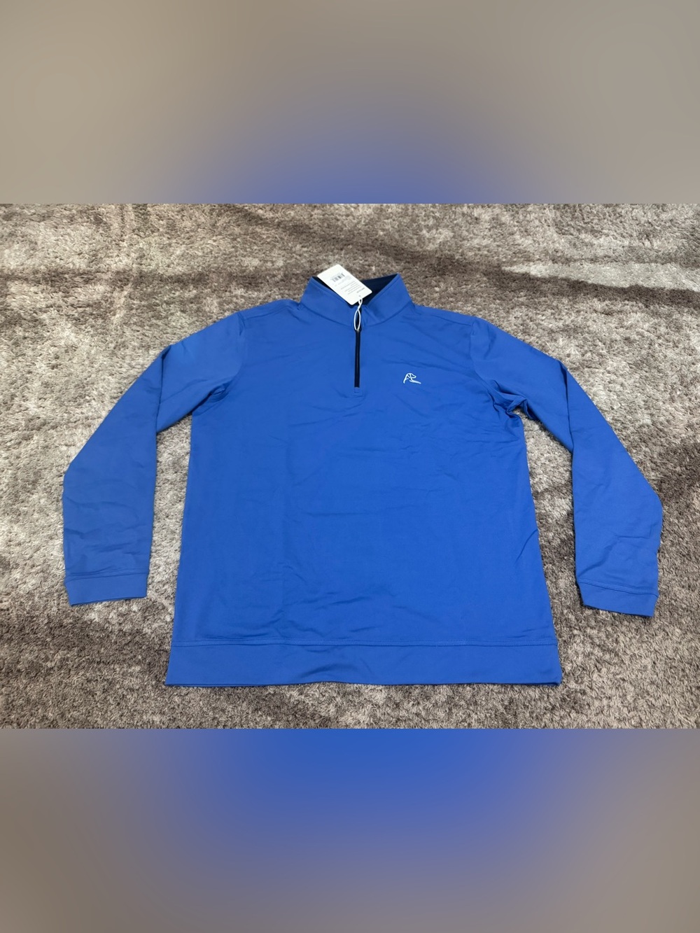 Rhoback men’s q zip